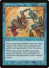 Saprazzan Bailiff [Foil]