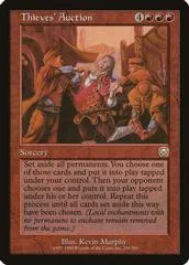 Thieves' Auction [Foil]