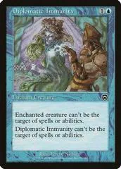 Diplomatic Immunity [Foil]