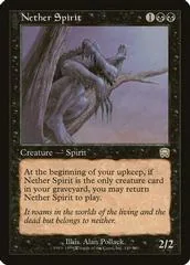 Nether Spirit [Foil]