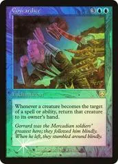 Cowardice [Foil] #70