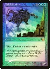 Tidal Kraken [Foil] #110