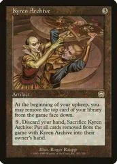 Kyren Archive [Foil]
