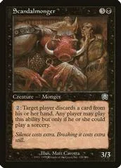 Scandalmonger [Foil]