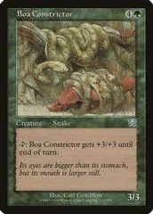 Boa Constrictor [Foil]