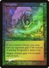Invigorate [Foil] #254