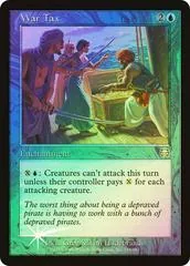 War Tax [Foil] #113