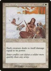 Wave of Reckoning [Foil] #56