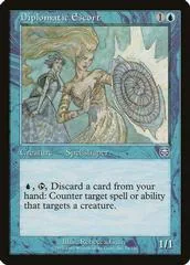 Diplomatic Escort [Foil]