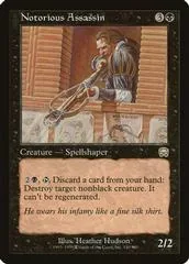 Notorious Assassin [Foil]