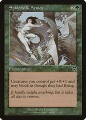 Spidersilk Armor [Foil]