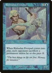 Rishadan Footpad [Foil]