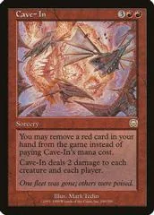 Cave-In [Foil]