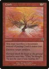 Crash [Foil]