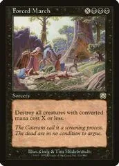 Forced March [Foil]