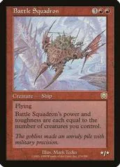 Battle Squadron [Foil]