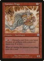 Hammer Mage [Foil]