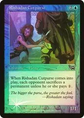Rishadan Cutpurse [Foil] #93