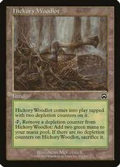 Hickory Woodlot [Foil]