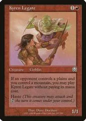 Kyren Legate [Foil]