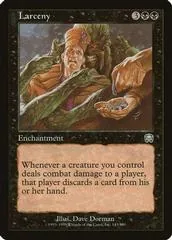Larceny [Foil]