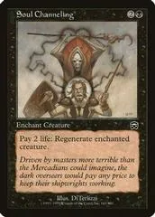 Soul Channeling [Foil]