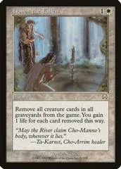 Honor the Fallen [Foil]
