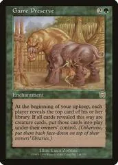 Game Preserve [Foil]