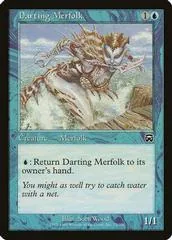 Darting Merfolk [Foil]