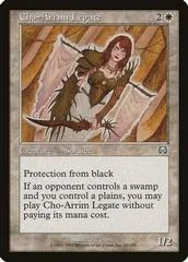 Cho-Arrim Legate [Foil]