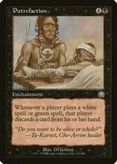 Putrefaction [Foil]