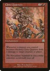 Close Quarters [Foil]