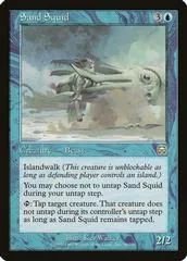 Sand Squid [Foil]