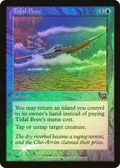 Tidal Bore [Foil] #109