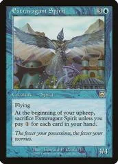 Extravagant Spirit [Foil]