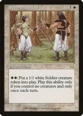 Security Detail [Foil]