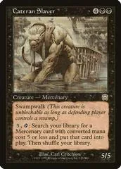 Cateran Slaver [Foil]