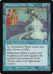 Chameleon Spirit [Foil]