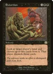 Extortion [Foil]