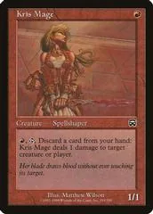 Kris Mage [Foil]