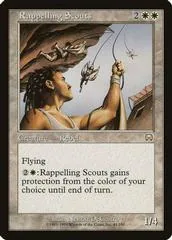Rappelling Scouts [Foil]