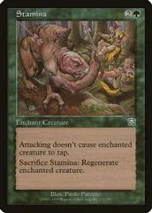 Stamina [Foil]