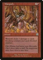 Warpath [Foil]