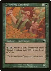 Deepwood Drummer [Foil]