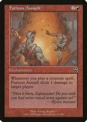 Furious Assault [Foil]