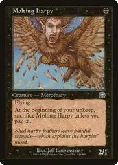 Molting Harpy [Foil]