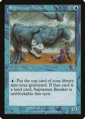Saprazzan Breaker [Foil]