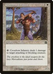 Crossbow Infantry [Foil]