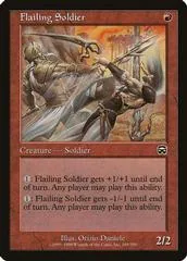Flailing Soldier [Foil]