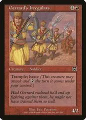 Gerrard's Irregulars [Foil]